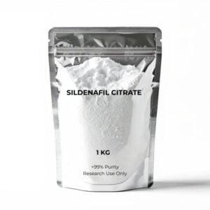 Sildenafil Citrate 1KG Raw Powder | Sildenafil