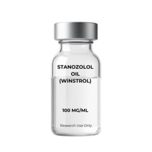 Stanozolol (Winstrol) 100mg/mL Oil Injectable | 20-Vial Kit