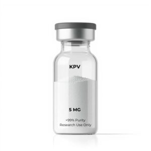 KPV 5mg | 10-Vial Kit | Anti-Inflammatory Tripeptide