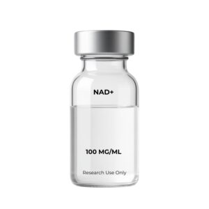 NAD+ 100mg/mL Injectable | 10-Vial Kit