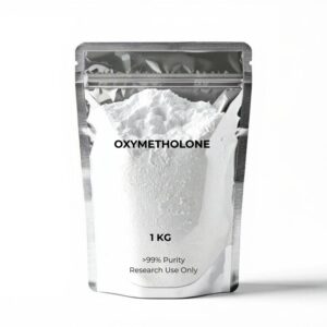 Oxymetholone 1KG Raw Powder | Anadrol