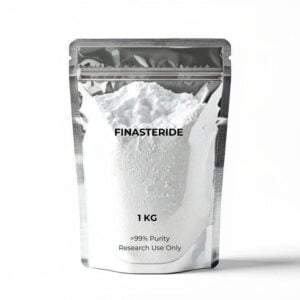 Finasteride 1KG Raw Powder | 5α-Reductase Inhibitor