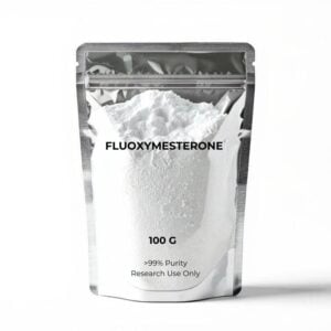 Fluoxymesterone 100G Raw Powder | Halotestin