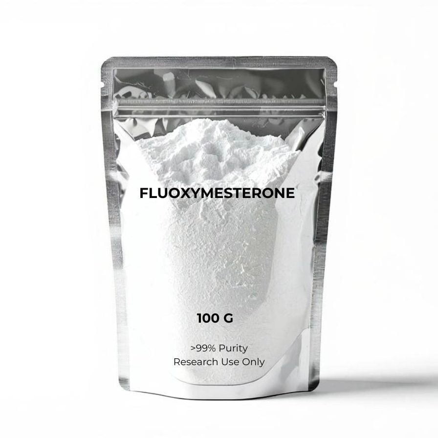 Fluoxymesterone-100G-Raw-Powder-Halotestin
