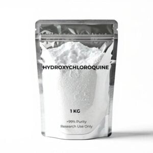 Hydroxychloroquine 1KG Raw Powder | HCQ Autophagy Inhibitor