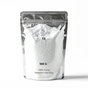 T3 100G Raw Powder