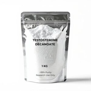 Testosterone Decanoate 1KG Raw Powder | Ultra-Long-Ester Test