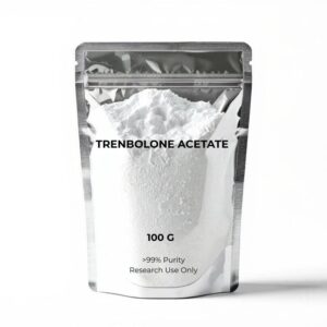 Trenbolone Acetate 100G Raw Powder | Tren Ace