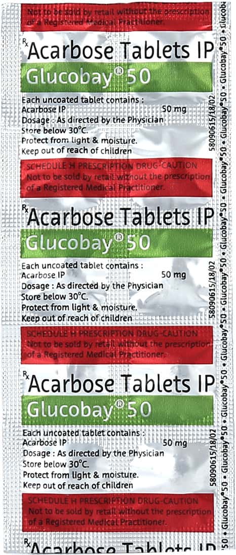 Acarbose-50mg-Tablets-100-Count