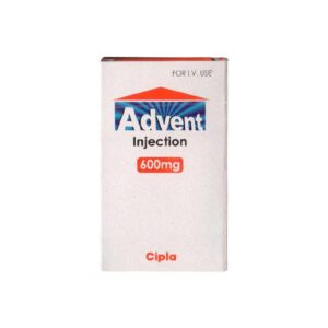 Advent 100mg Tablets | 100-Count | AMOXICILLIN / CLAVULANATE