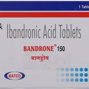 Androbix 50mg Tablets | 100-Count | OXANDROLONE