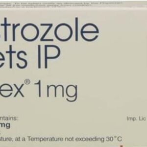 Arimidex 1mg Tablets | 112-Count | ANASTROZOLE