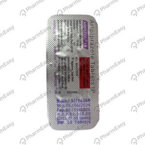 Arpizol 10mg Tablets | 100-Count | ARIPIPRAZOLE