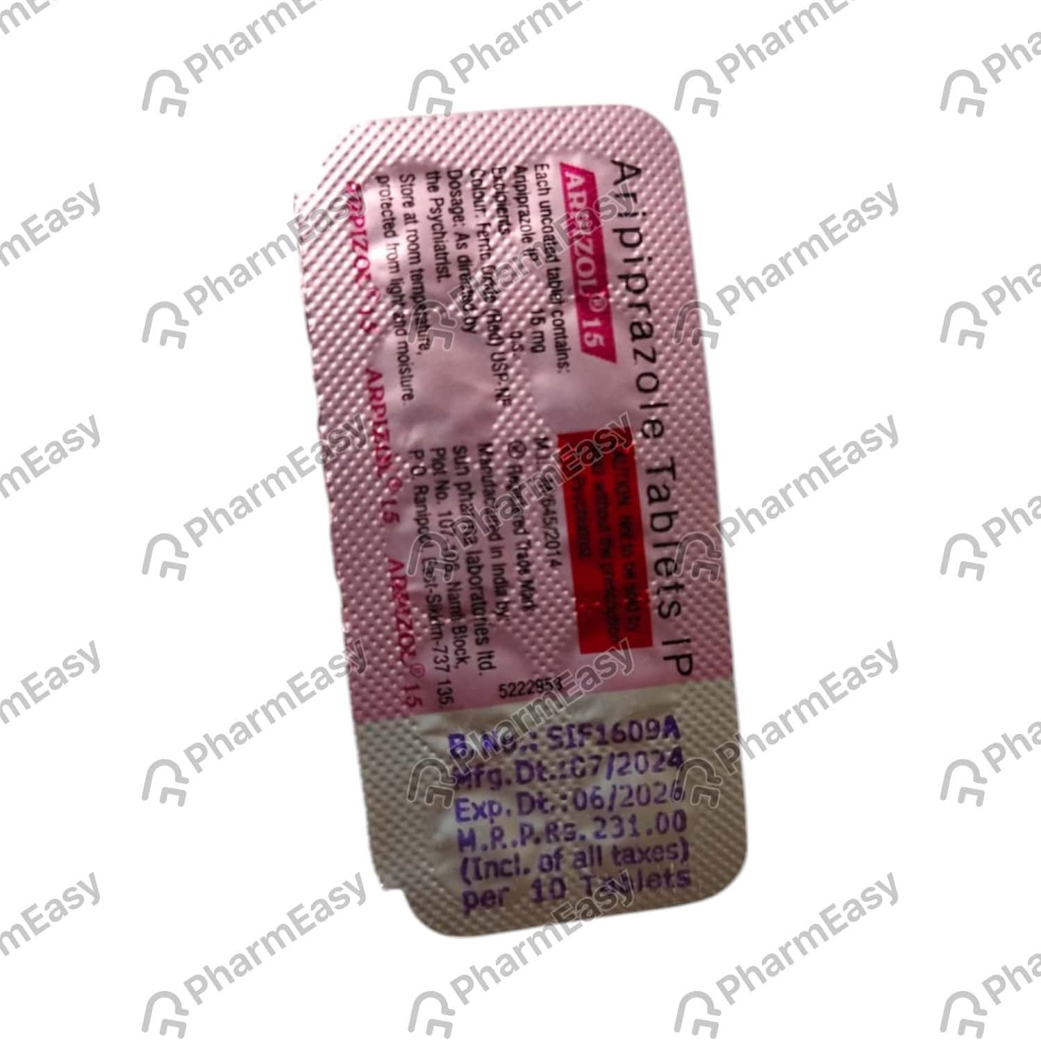 Arpizol-15mg-Tablets-100-Count