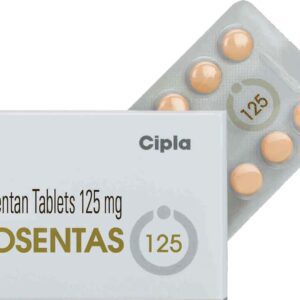 Bosenlee 125mg Tablets | 100-Count | BOSENTAN