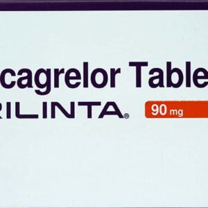 Brilinta 90mg Tablets | 112-Count | TICAGRELOR
