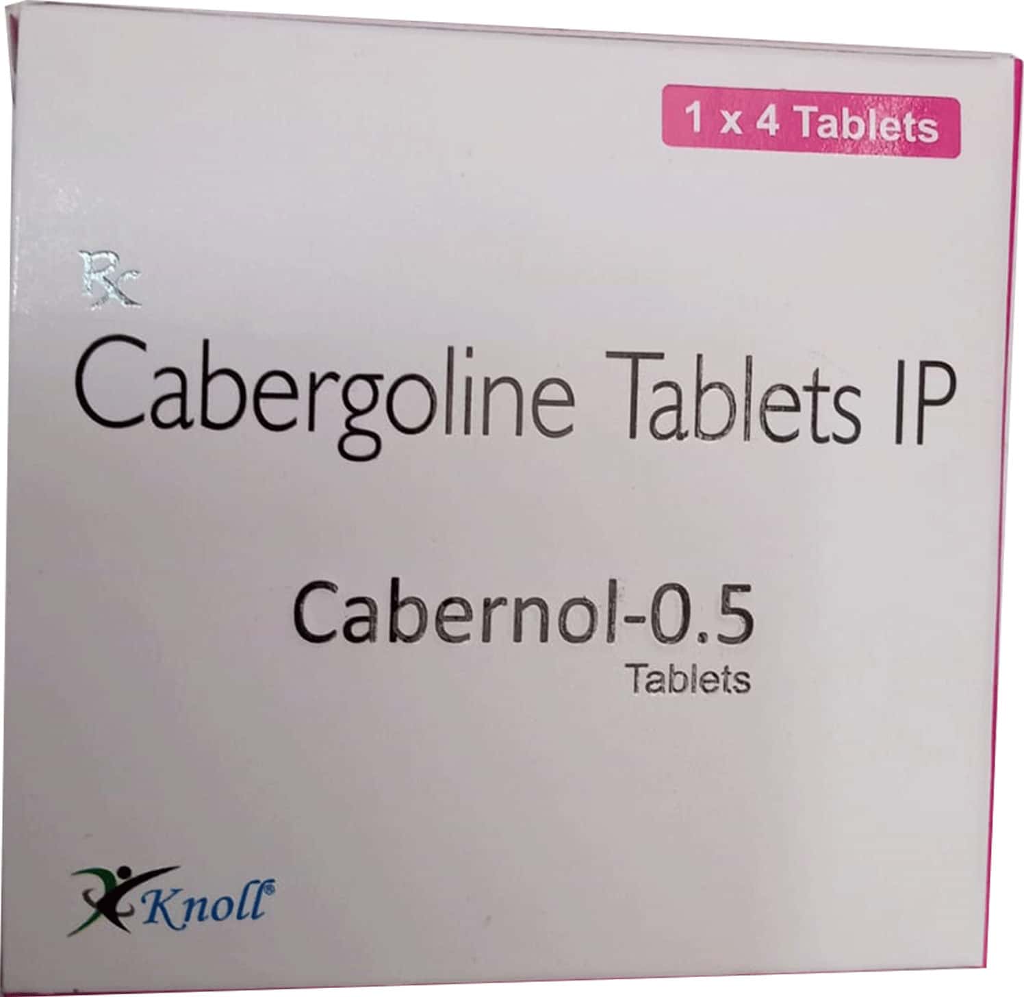 Cabermore-0.5mg-Tablets-100-Count