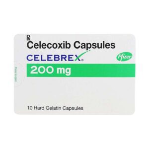Celebrex 200mg Tablets | 100-Count | CELECOXIB