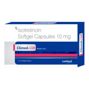 Clinsol 300mg Tablets | 100-Count | CLINDAMYCIN