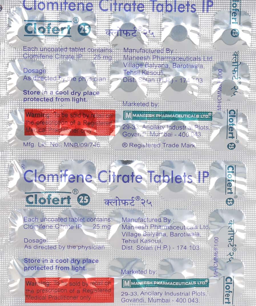 Clofert-25mg-Tablets-120-Count