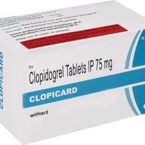 Clomicare 75mg Sr Tablets | 100-Count | CLOMIFENE