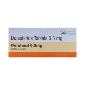 Dostiheal 0.5mg Tab Tablets | 100-Count | CABERGOLINE