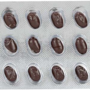 Dutasmart 0.5mg Tablets | 100-Count | DUTASTERIDE