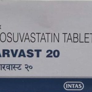 Duvanta 20mg Tablets | 100-Count | DULOXETINE