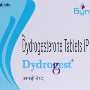 Dydroboon 10mg Tablets | 100-Count | DYDROGESTERONE