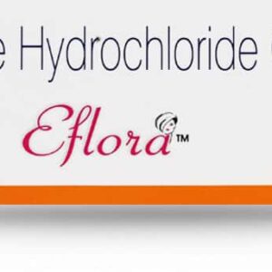 Eflora 13.9% | 3 × 15gm (45gm) | EFLORNITHINE