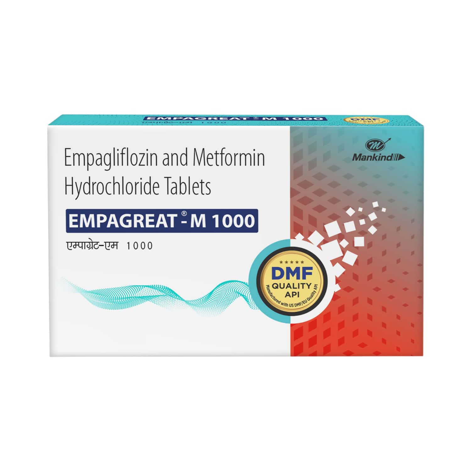 Empagreat-M-1000mg-Tablets-100-Count