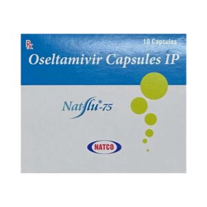 Endflu 75mg Tablets | 100-Count | OSELTAMIVIR