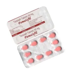 Femalefil 10mg Tablets