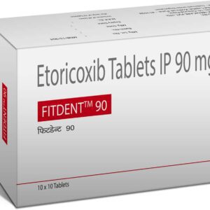 Fildena Ct 50mg Tablets | 100-Count | SILDENAFIL