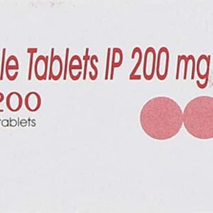 Forcan 200mg Tablets | 100-Count | FLUCONAZOLE