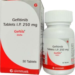 Geftib 250mg Tablets | 120-Count | GEFITINIB