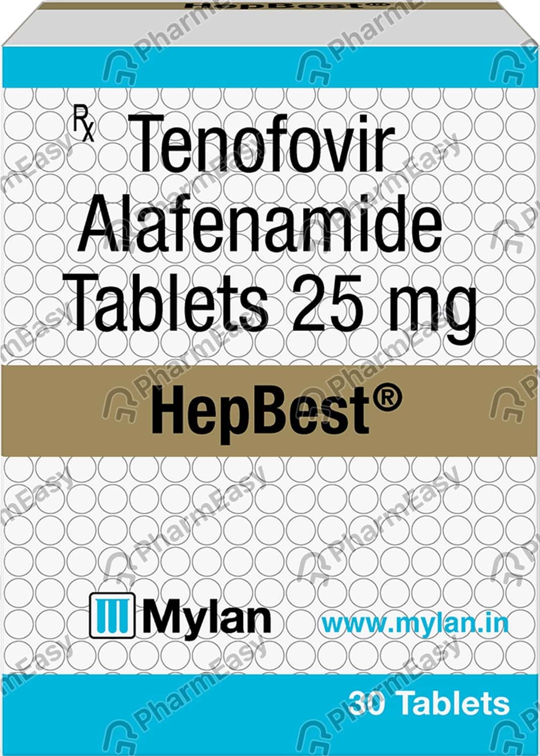 Hepbest-25mg-Tablets-120-Count