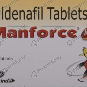 Hiforce 100mg Ods Tablets | 100-Count | SILDENAFIL