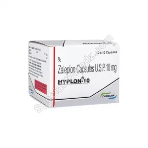 Hyplon 10mg Tablets | 100-Count | NITRAZEPAM