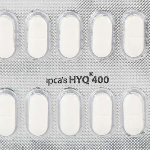 Hyq 400mg Tablets | 100-Count | HYDROXYCHLOROQUINE