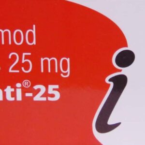 Igurati 25mg Tablets | 100-Count | IDELALISIB