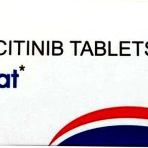 Jaknat 5mg Tablets | 100-Count | RUXOLITINIB