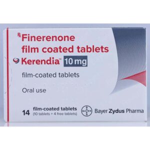 Kerendia 10mg Tablets | 112-Count | FINERENONE