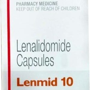 Lenmid 10mg Tablets | 100-Count | LENALIDOMIDE