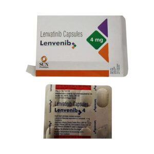 Lenvenib 4mg Tablets | 105-Count | LENVATINIB