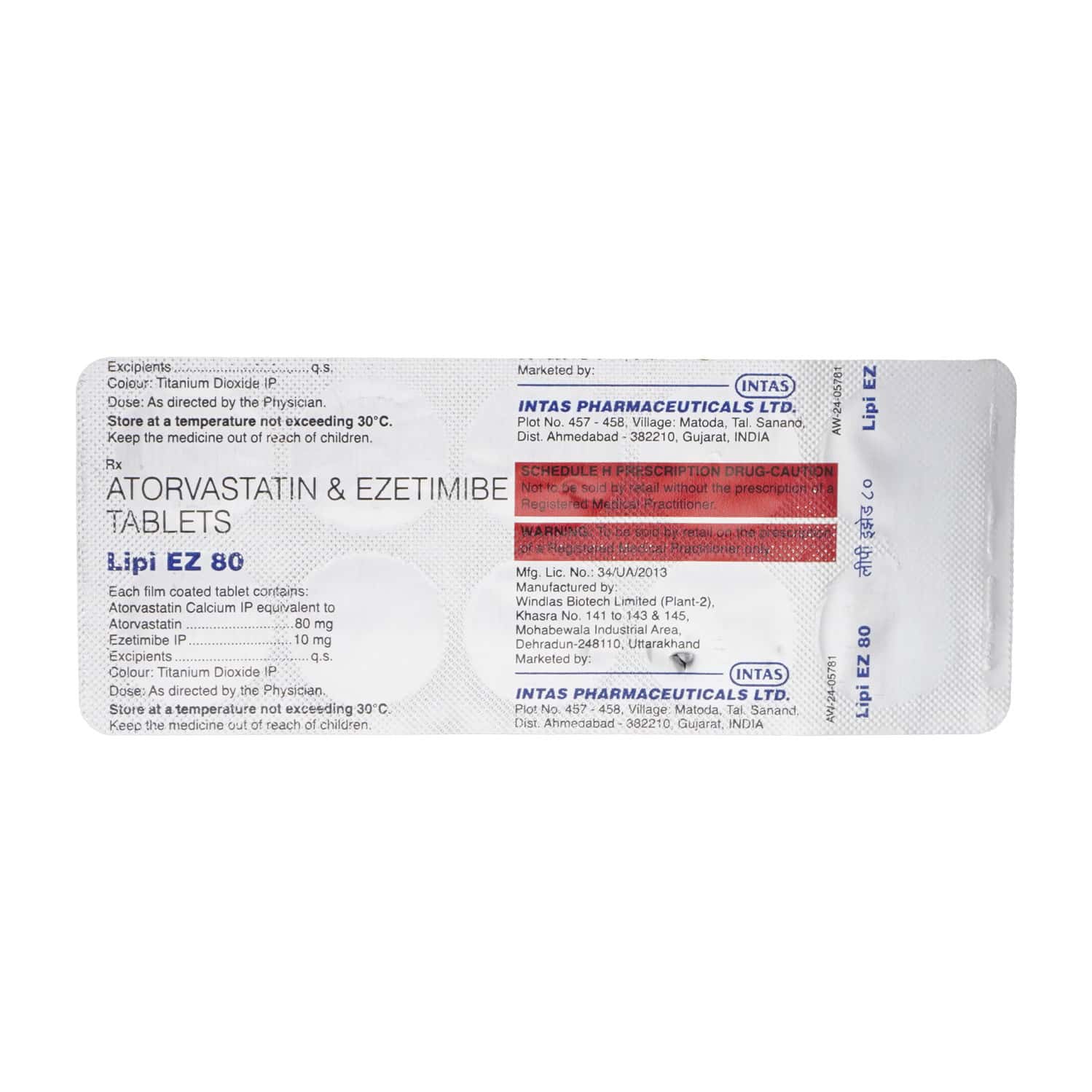 Lipidator-80mg-Tablets-100-Count