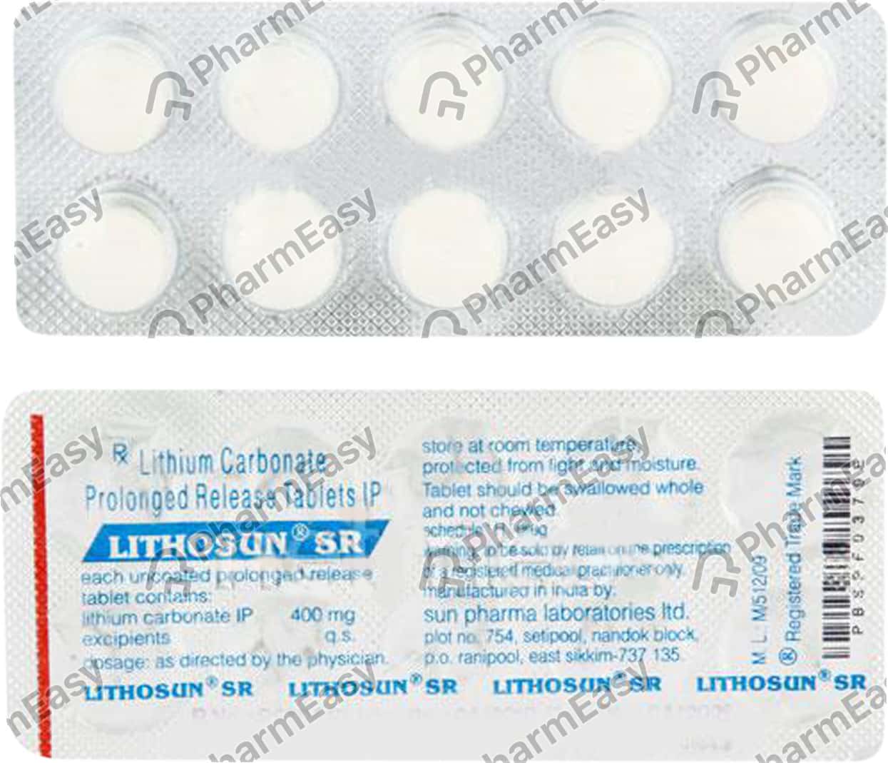 Lithosun-Sr-400mg-Tablets-100-Count