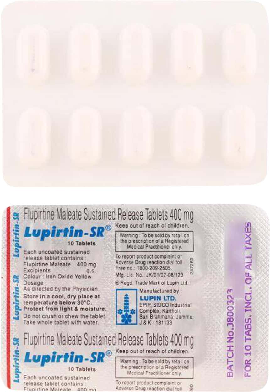 Lupirtin-SR-400mg-Tablets-100-Count