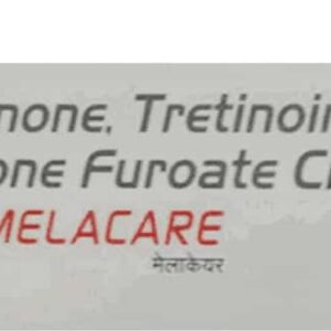 Melacare Cream | 3 × 25gm (75gm) | HYDROQUINONE