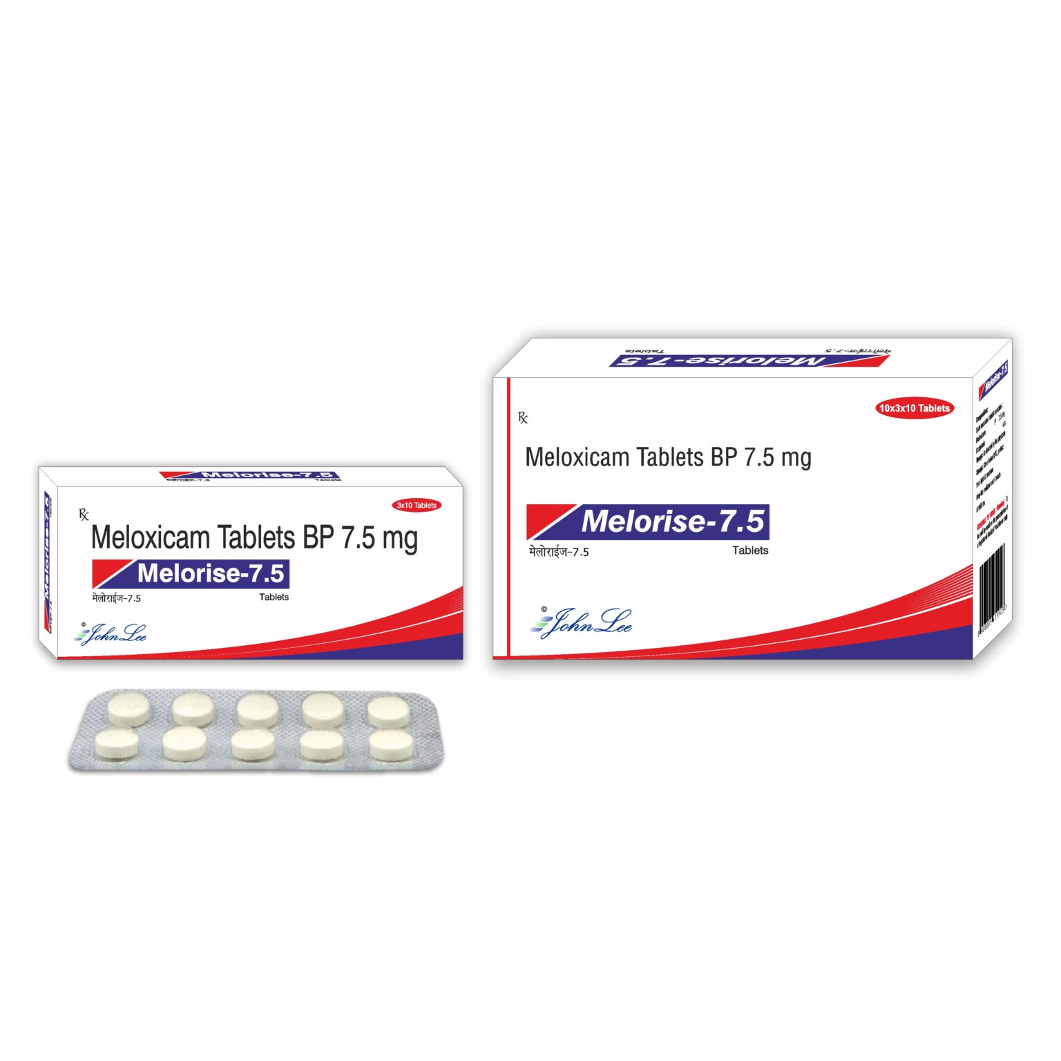 Melorise-7.5mg-Tablets-100-Count
